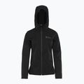 Jack Wolfskin Bornberg Hoody női softshell dzseki fekete 1307691 4