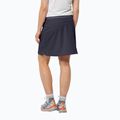 Jack Wolfskin Hilltop Trail trekking szoknya szürke 1505472 2