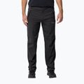 Jack Wolfskin férfi softshell nadrág Glastal fekete 1508221