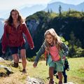 Jack Wolfskin gyermek softshell kabát Turbulence zöld 1606385 3