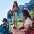 Jack Wolfskin gyermek softshell kabát Turbulence zöld 1606385 4