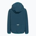 Jack Wolfskin Fourwinds Jacket Kids softshell kabát tengerészkék 1608011 2