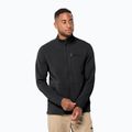 Jack Wolfskin férfi Modesto trekking pulóver fekete 1706483