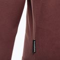 Jack Wolfskin férfi trekking pulóver Taunus HZ bordó 1709522 7