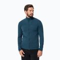 Jack Wolfskin férfi túrakabát Prelight FZ tengerészkék 1711001