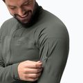 Jack Wolfskin férfi túrakabát Prelight FZ zöld 1711001 3