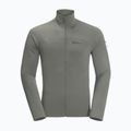 Jack Wolfskin férfi túrakabát Prelight FZ zöld 1711001 5