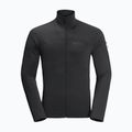 Jack Wolfskin férfi trekking dzseki Prelight FZ Fekete 1711001 5