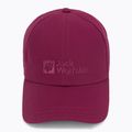 Jack Wolfskin baseball sapka piros 1900673 4