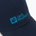 Jack Wolfskin gyermek baseball sapka tengerészkék 1901012 5