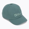 Jack Wolfskin gyermek baseball sapka zöld 1901012