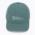 Jack Wolfskin gyermek baseball sapka zöld 1901012 4