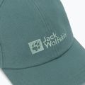 Jack Wolfskin gyermek baseball sapka zöld 1901012 5