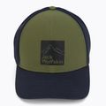 Jack Wolfskin márkájú baseball sapka zöld 1911241 4