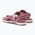 Jack Wolfskin Seven Seas 3 rózsaszín gyermek túraszandál 4040061 3
