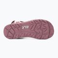 Jack Wolfskin Seven Seas 3 rózsaszín gyermek túraszandál 4040061 5