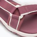 Jack Wolfskin Seven Seas 3 rózsaszín gyermek túraszandál 4040061 7
