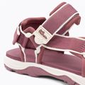 Jack Wolfskin Seven Seas 3 rózsaszín gyermek túraszandál 4040061 8