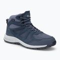Jack Wolfskin női túrabakancs Woodland 2 Texapore Mid navy blue 4051331