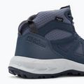 Jack Wolfskin női túrabakancs Woodland 2 Texapore Mid navy blue 4051331 8
