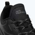 Jack Wolfskin férfi Terrashelter Low trekking csizma fekete 4053821 9