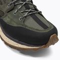 Jack Wolfskin férfi Terraquest Texapore Mid trekking bakancs zöld 4056381_4143_075 7
