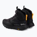 Jack Wolfskin férfi Terraquest Texapore Mid trekking bakancs fekete 4056381_6000_110 3
