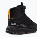 Jack Wolfskin férfi Terraquest Texapore Mid trekking bakancs fekete 4056381_6000_110 9