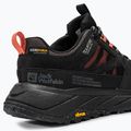 Jack Wolfskin női Terraquest Texapore Low túrabakancs fekete 4056411_6350_070 9