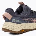 Jack Wolfskin női túrabakancs Terraquest Low tengerészkék 4056451_6179_080 9