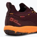 Jack Wolfskin férfi túrabakancs Spirit Knit Low gesztenyebarna 4056621_2196_105 9