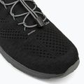 Jack Wolfskin férfi túrabakancs Spirit Knit Low fekete 4056621_6350_065 7