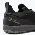 Jack Wolfskin férfi túrabakancs Spirit Knit Low fekete 4056621_6350_065 9