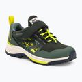 Jack Wolfskin Vili Hiker Texapore Low gyermek túrabakancs zöld 4056831_4136_350