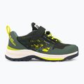 Jack Wolfskin Vili Hiker Texapore Low gyermek túrabakancs zöld 4056831_4136_350 2