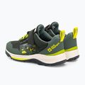 Jack Wolfskin Vili Hiker Texapore Low gyermek túrabakancs zöld 4056831_4136_350 3
