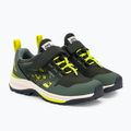 Jack Wolfskin Vili Hiker Texapore Low gyermek túrabakancs zöld 4056831_4136_350 4