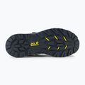 Jack Wolfskin Vili Hiker Texapore Low gyermek túrabakancs zöld 4056831_4136_350 5