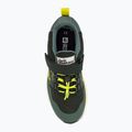 Jack Wolfskin Vili Hiker Texapore Low gyermek túrabakancs zöld 4056831_4136_350 6