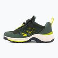 Jack Wolfskin Vili Hiker Texapore Low gyermek túrabakancs zöld 4056831_4136_350 7