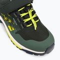 Jack Wolfskin Vili Hiker Texapore Low gyermek túrabakancs zöld 4056831_4136_350 8
