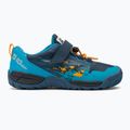 Jack Wolfskin Vili Action Low gyermek túrabakancs tengerészkék 4056851 2