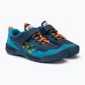 Jack Wolfskin Vili Action Low gyermek túrabakancs tengerészkék 4056851 4