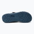 Jack Wolfskin Vili Action Low gyermek túrabakancs tengerészkék 4056851 5