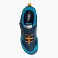 Jack Wolfskin Vili Action Low gyermek túrabakancs tengerészkék 4056851 6