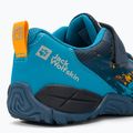 Jack Wolfskin Vili Action Low gyermek túrabakancs tengerészkék 4056851 8
