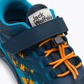 Jack Wolfskin Vili Action Low gyermek túrabakancs tengerészkék 4056851 10