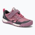 Jack Wolfskin gyermek túrabakancs Vili Action Low rózsaszín 4056851