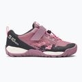 Jack Wolfskin gyermek túrabakancs Vili Action Low rózsaszín 4056851 2