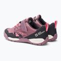 Jack Wolfskin gyermek túrabakancs Vili Action Low rózsaszín 4056851 3